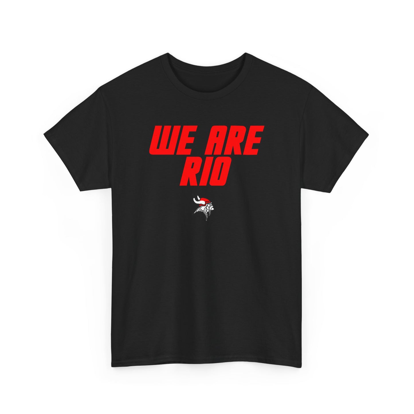 Rio Vikings We Are T-Shirt