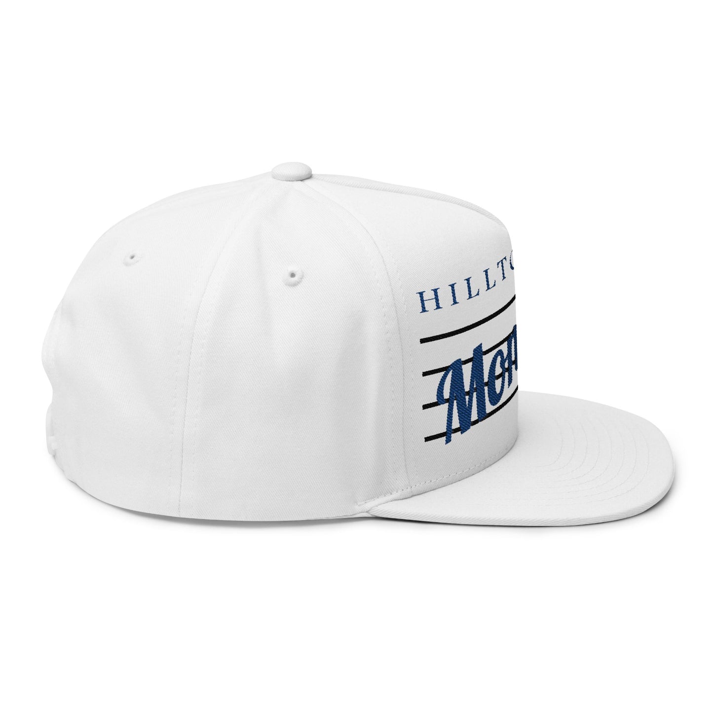 Montello Hilltoppers Flat Bill Cap