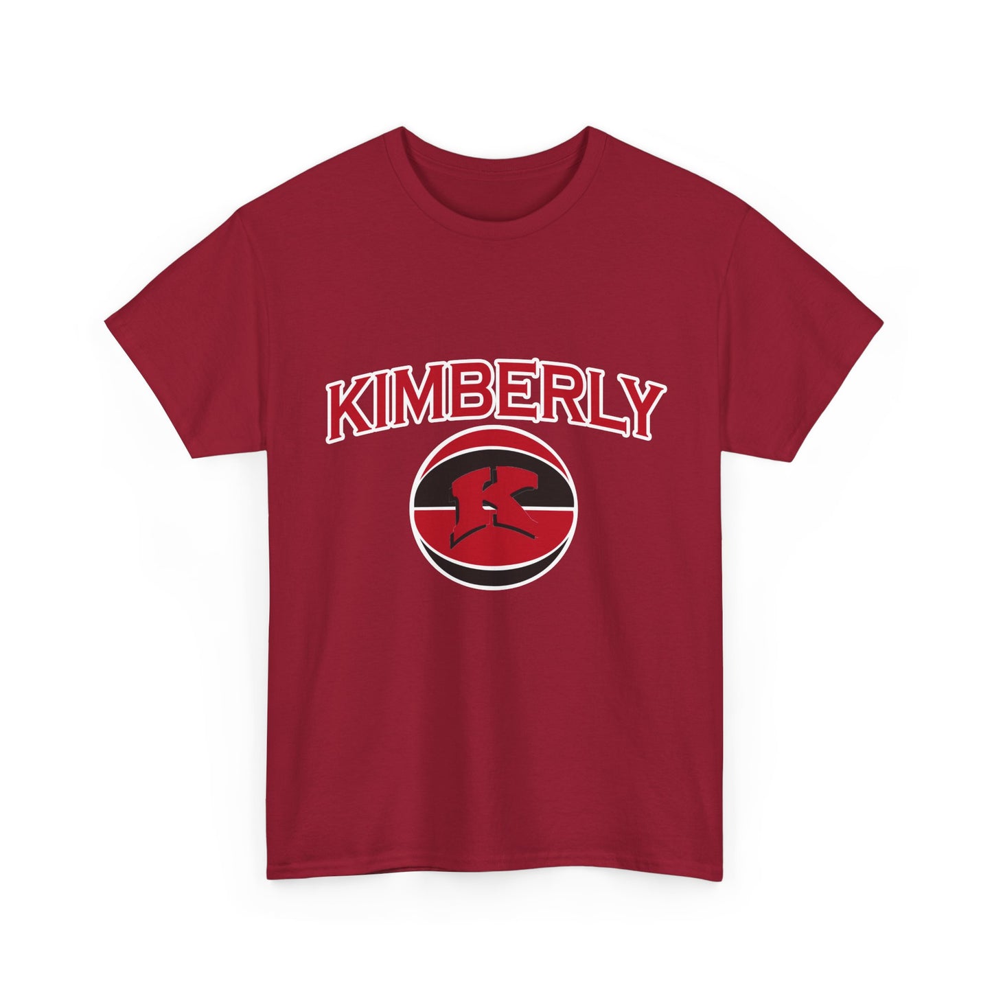 Kimberly Basketball T-Shirt