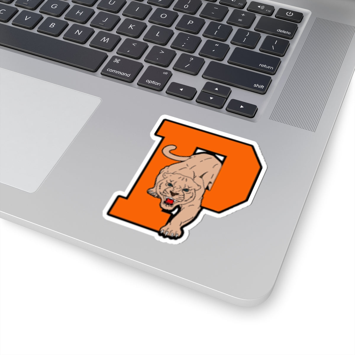 Poynette Puma Sticker