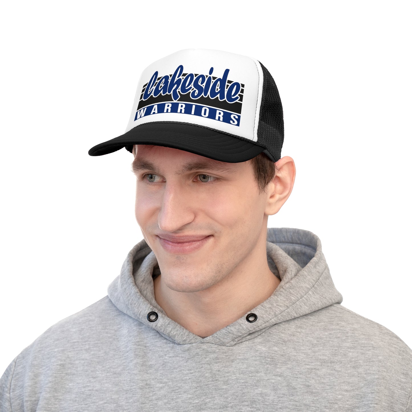 Lakeside Lutheran Warriors Trucker Cap