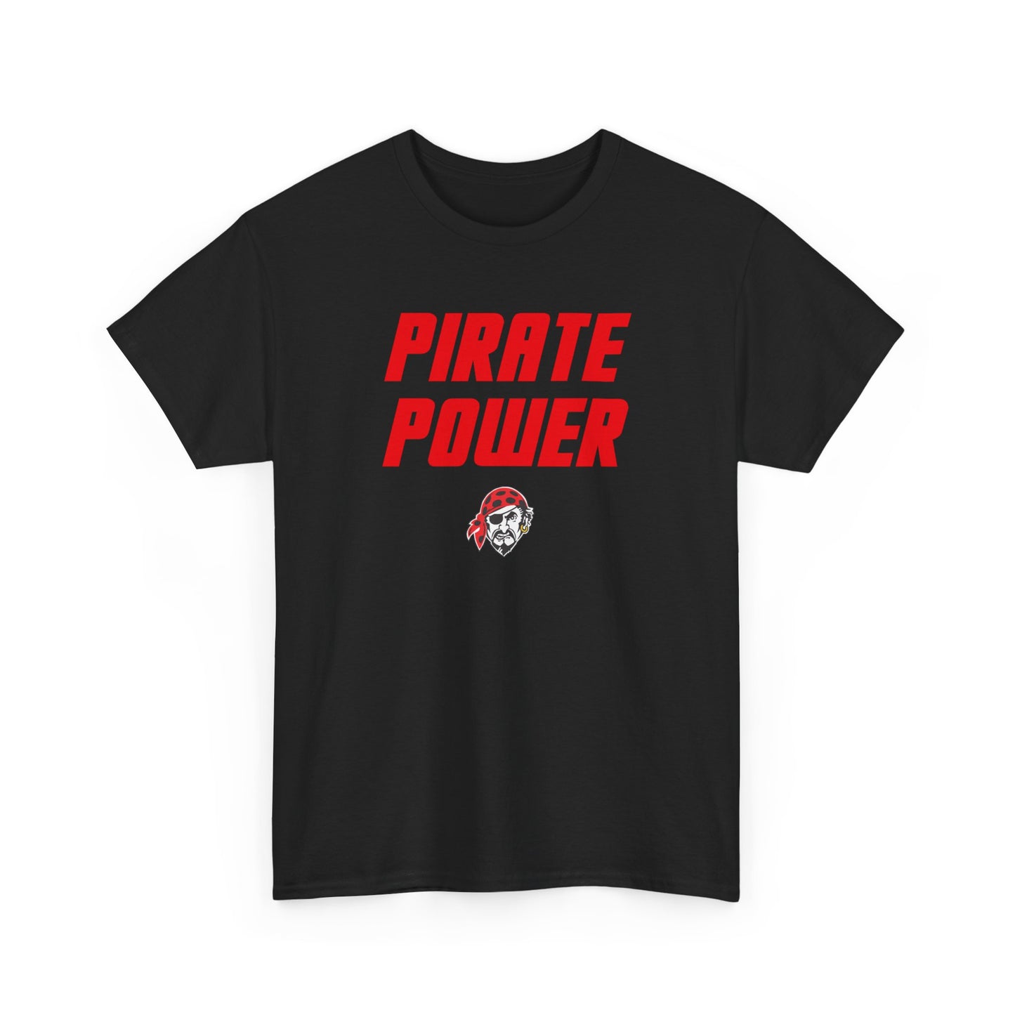 Fall River Pirate Power T-Shirt