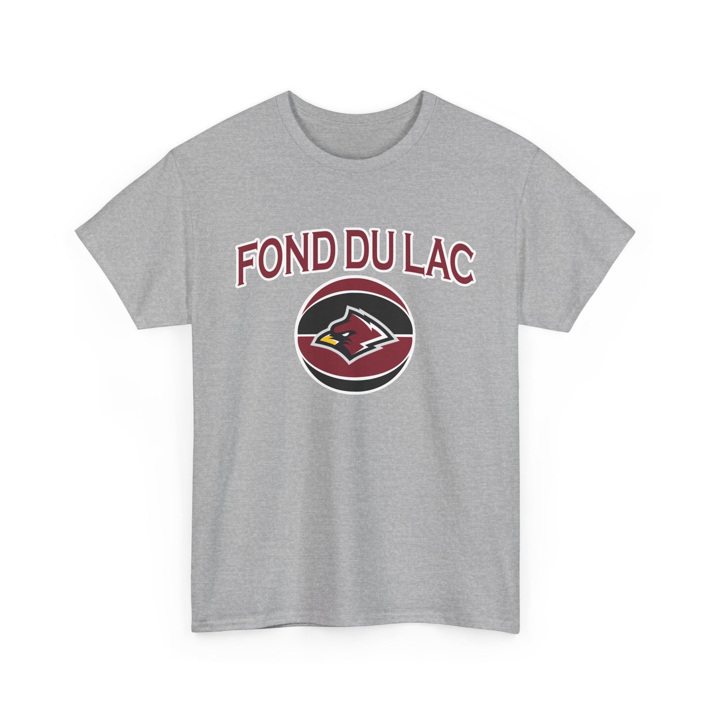 Fond du Lac Basketball T-Shirt