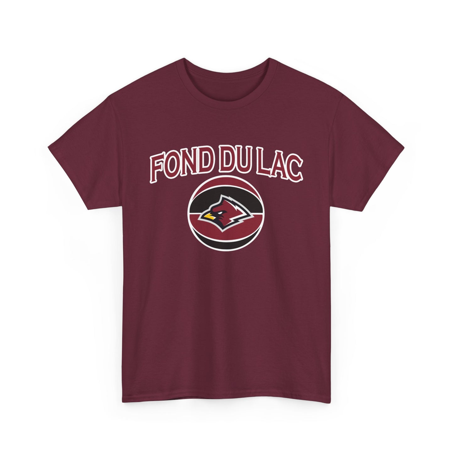 Fond du Lac Basketball T-Shirt