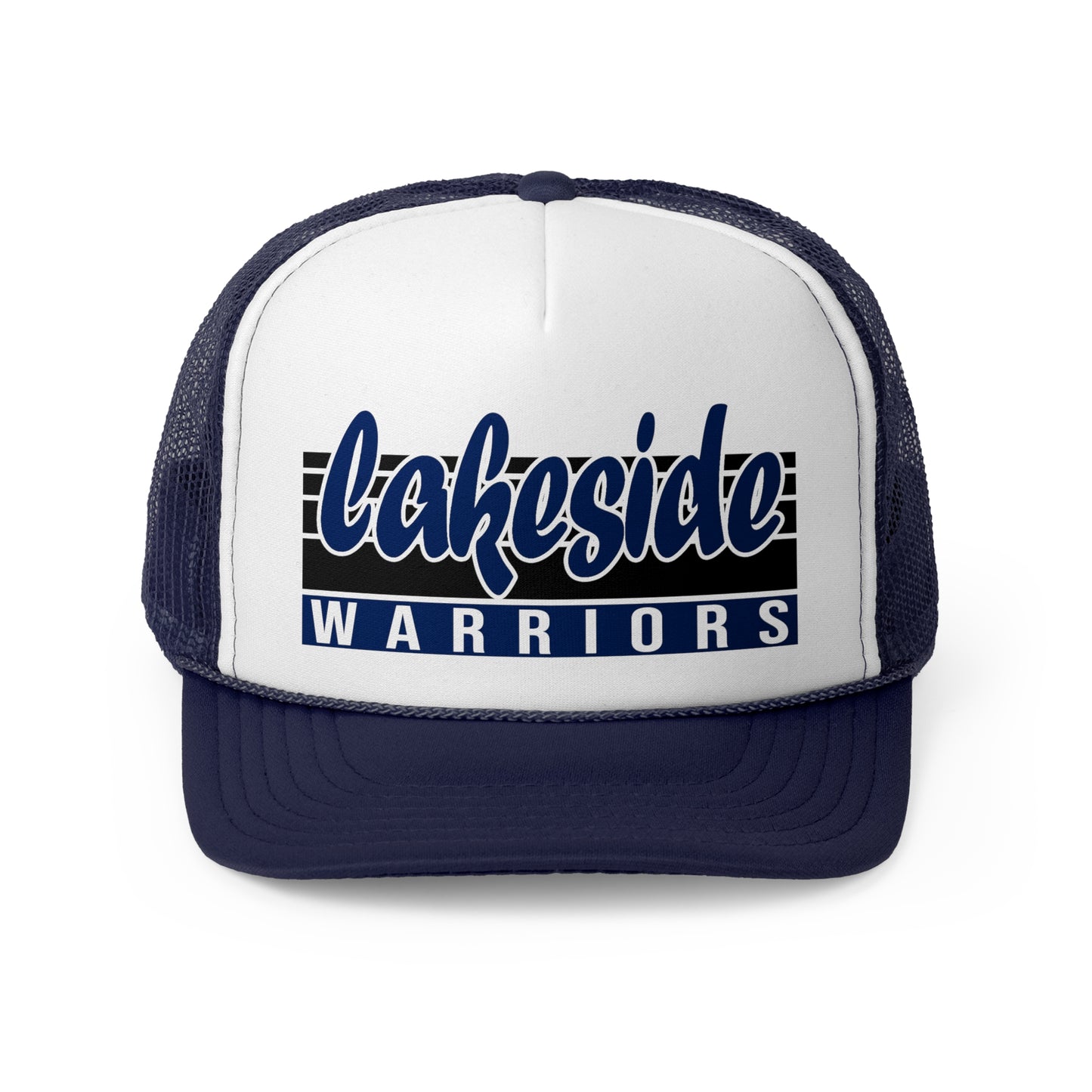 Lakeside Lutheran Warriors Trucker Cap