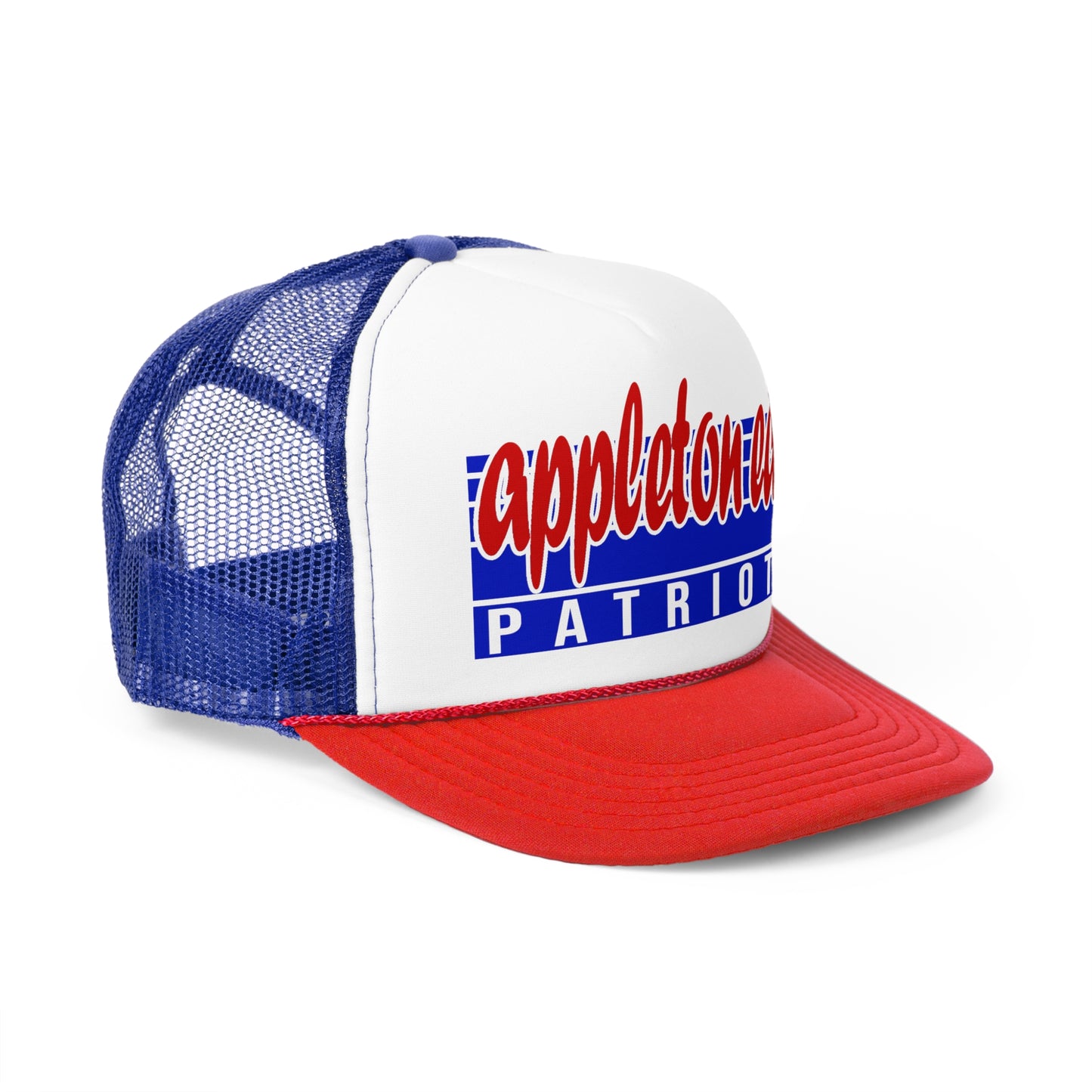 Appleton East Patriots Trucker Cap