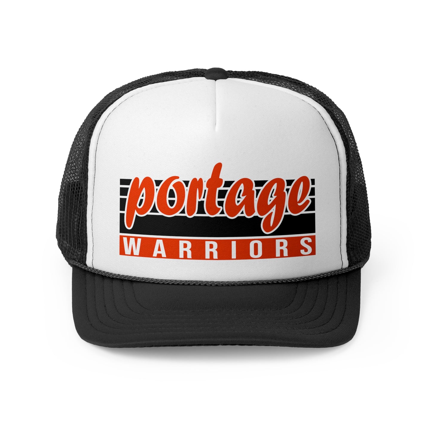Portage Warrior Trucker Cap