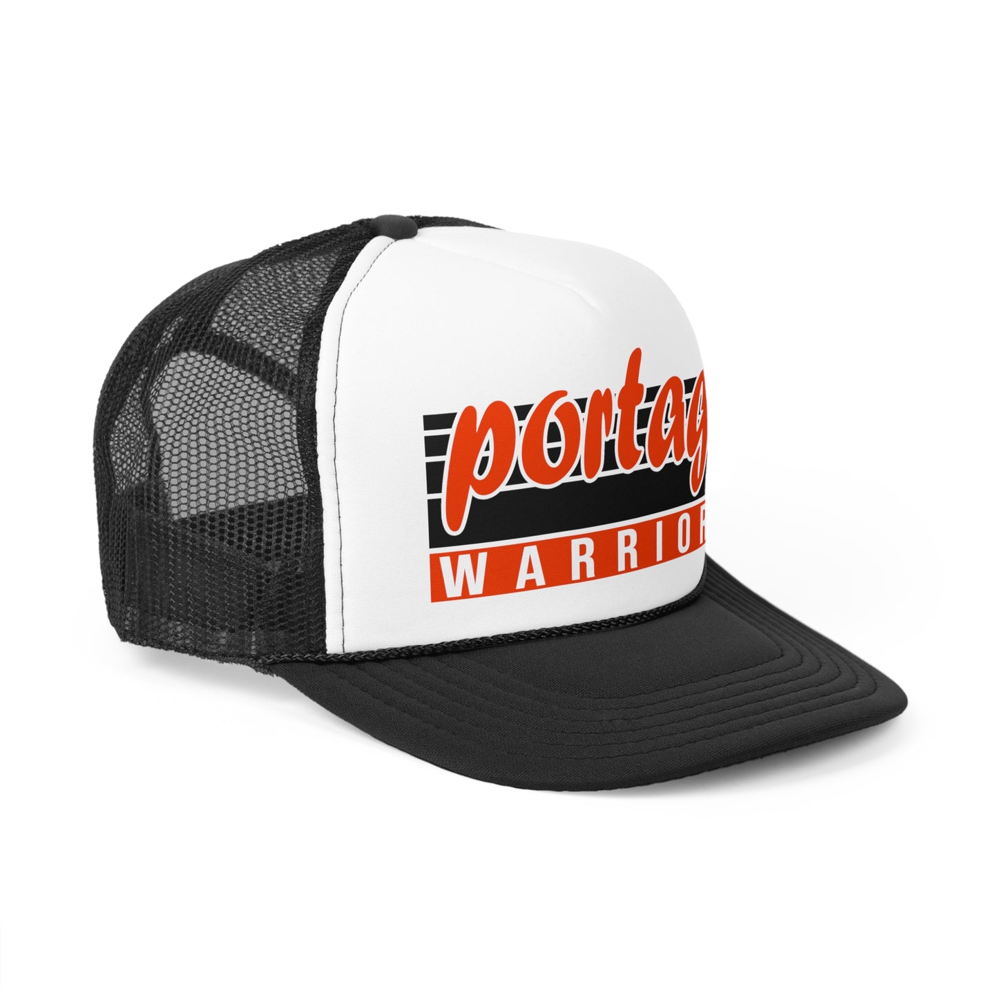 Portage Warrior Trucker Cap