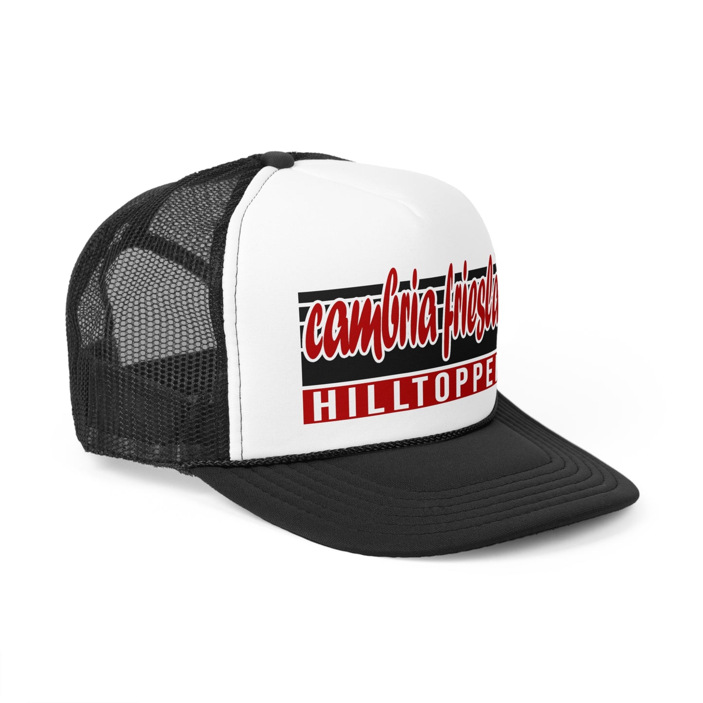 Cambria-Friesland Hilltoppers Trucker Cap