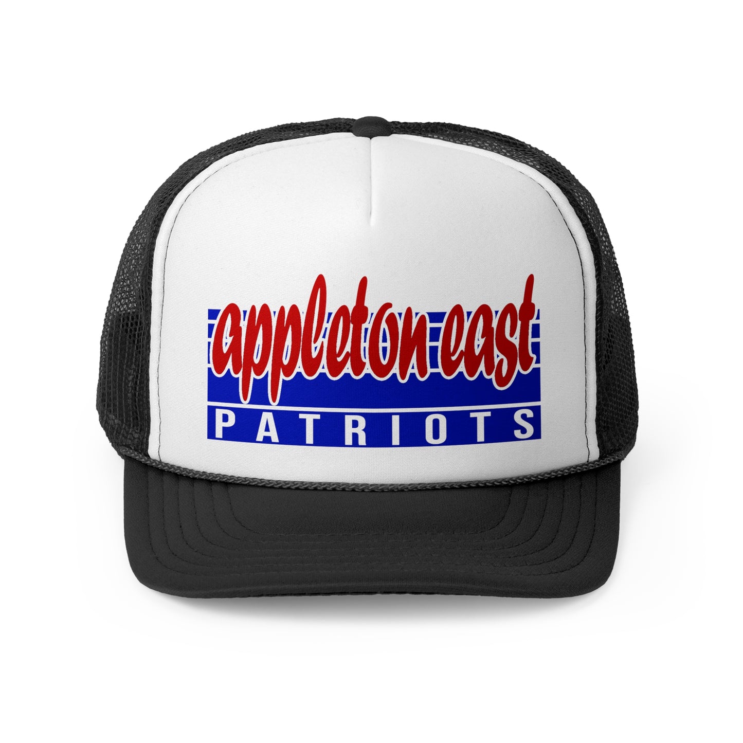 Appleton East Patriots Trucker Cap