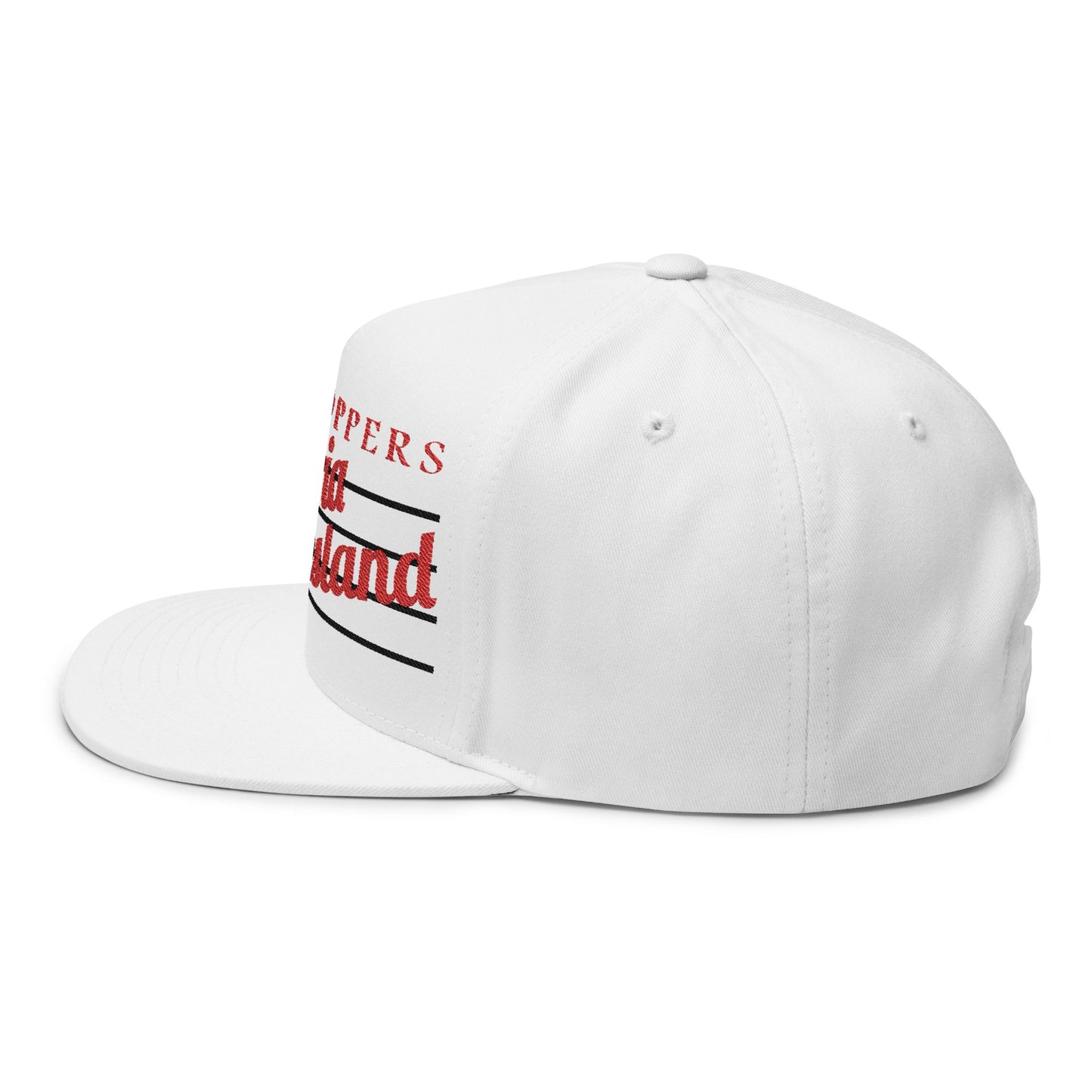 Cambria Friesland Hilltoppers Flat Bill Cap