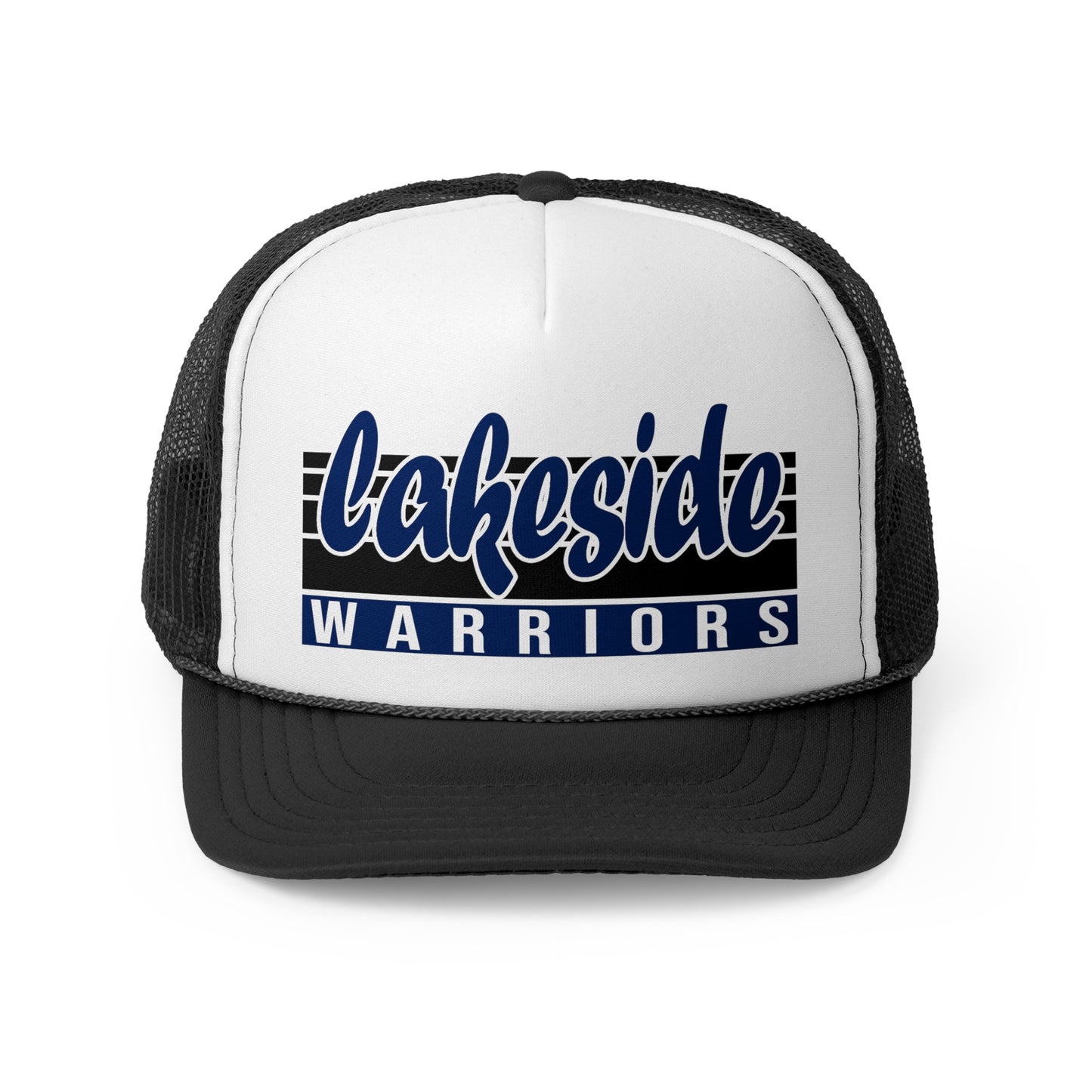 Lakeside Lutheran Warriors Trucker Cap
