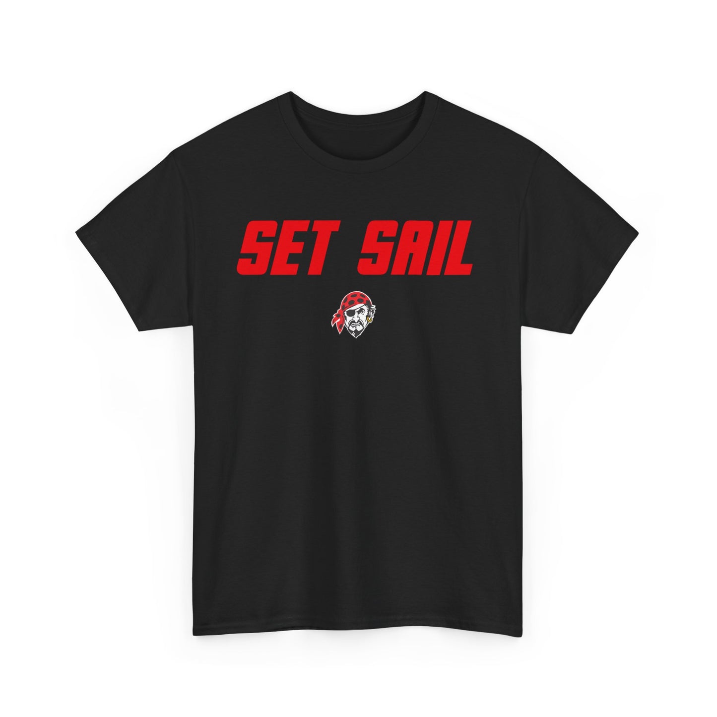 Fall River Set Sail T-Shirt