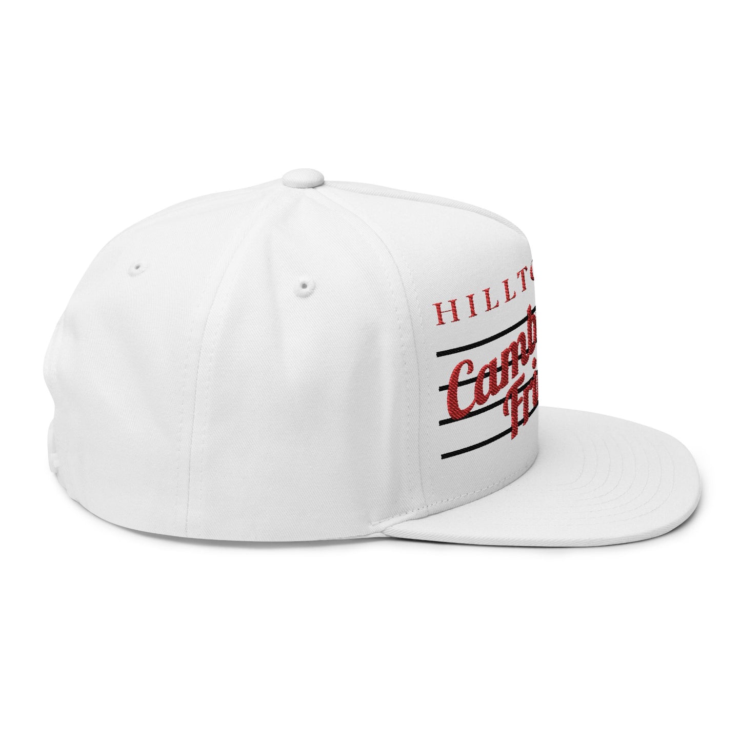 Cambria Friesland Hilltoppers Flat Bill Cap