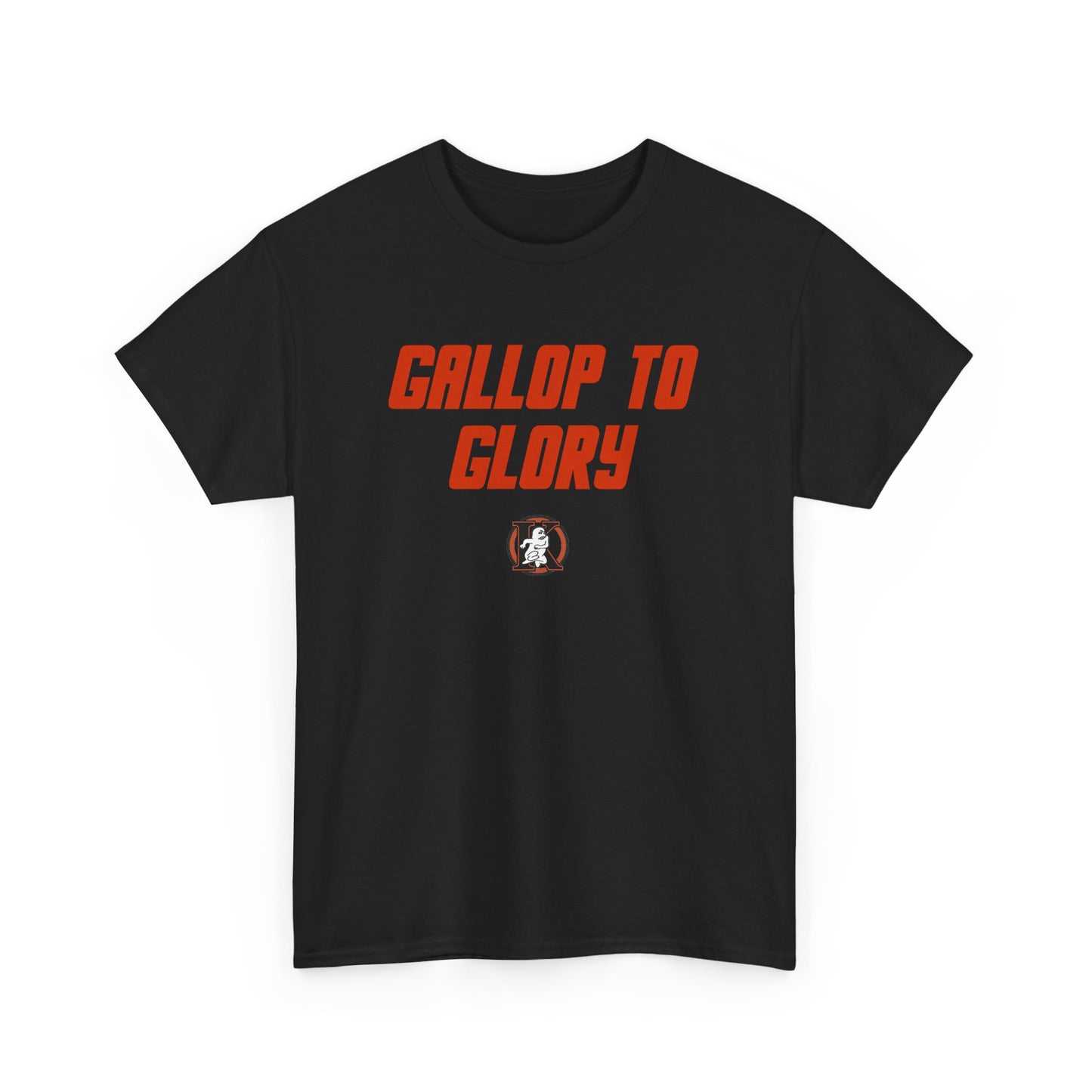 Kaukauna Gallop To Glory T-Shirt