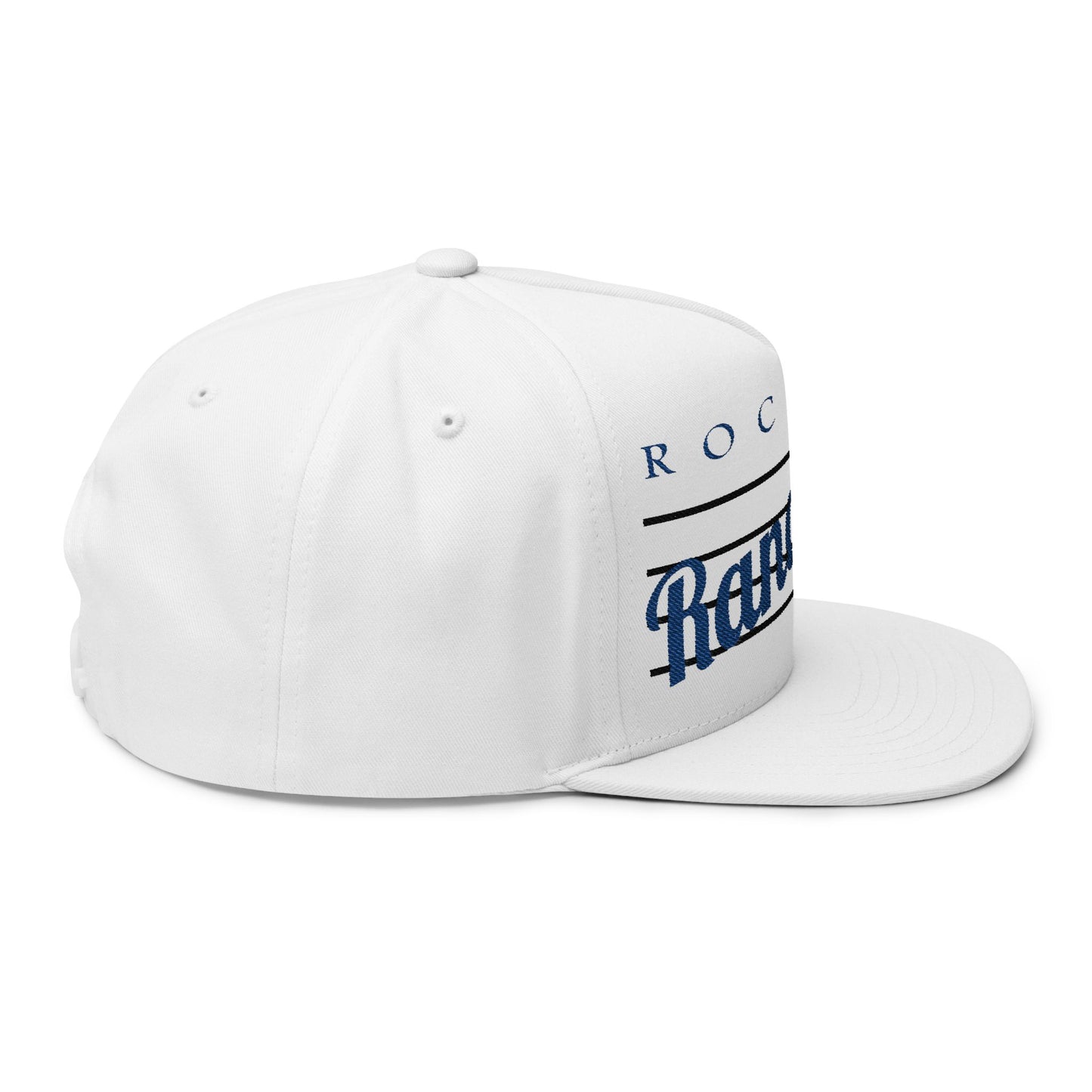 Randolph Rockets Flat Bill Cap