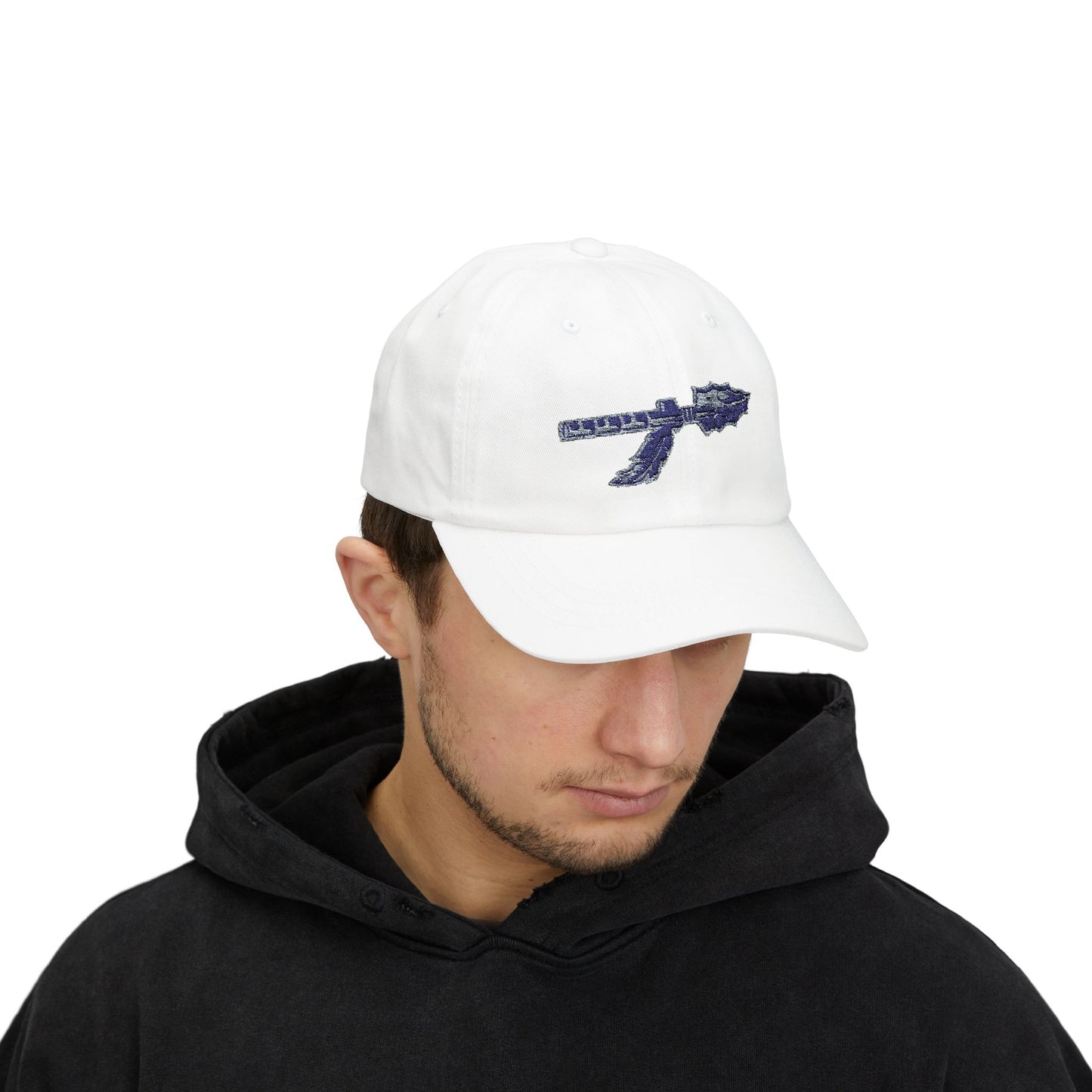 Waunakee Warriors Dad Cap
