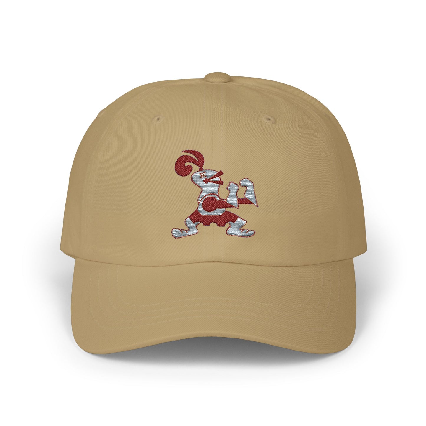 Edgewood Crusaders Dad Cap