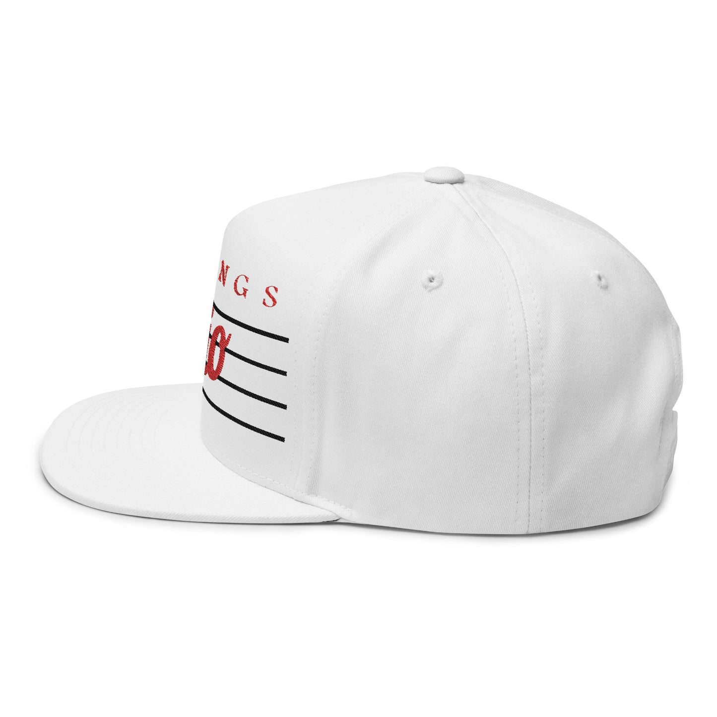 Rio Vikings Flat Bill Cap