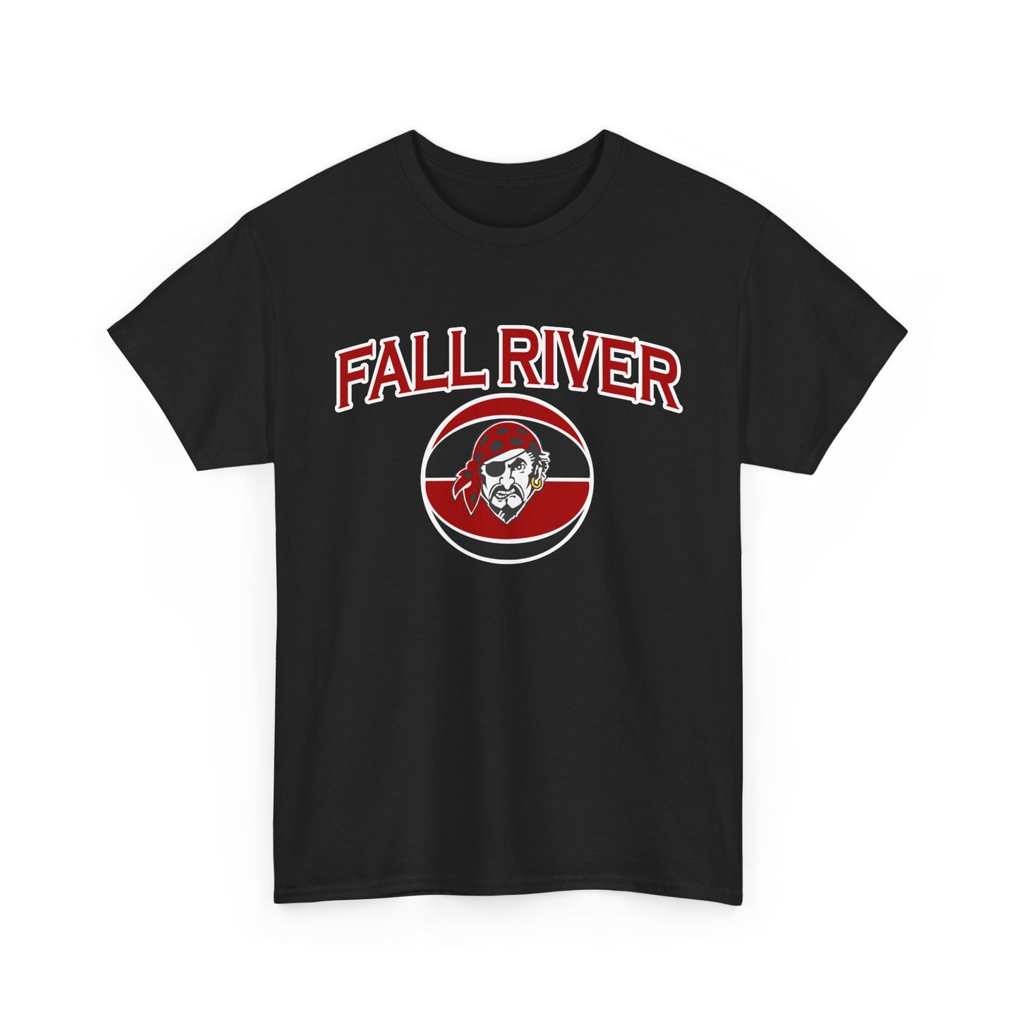 Fall River Basketball T-Shirt