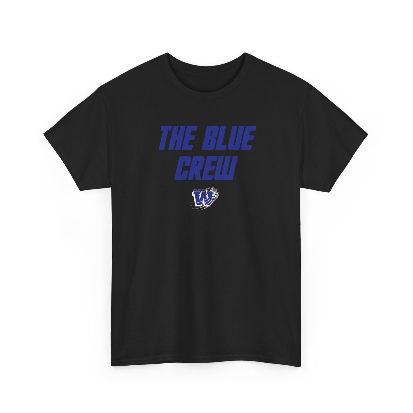 Oshkosh West Blue Crew T-Shirt