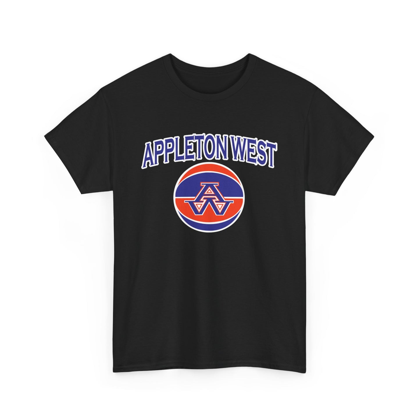 Appleton West Basketball T-Shirt