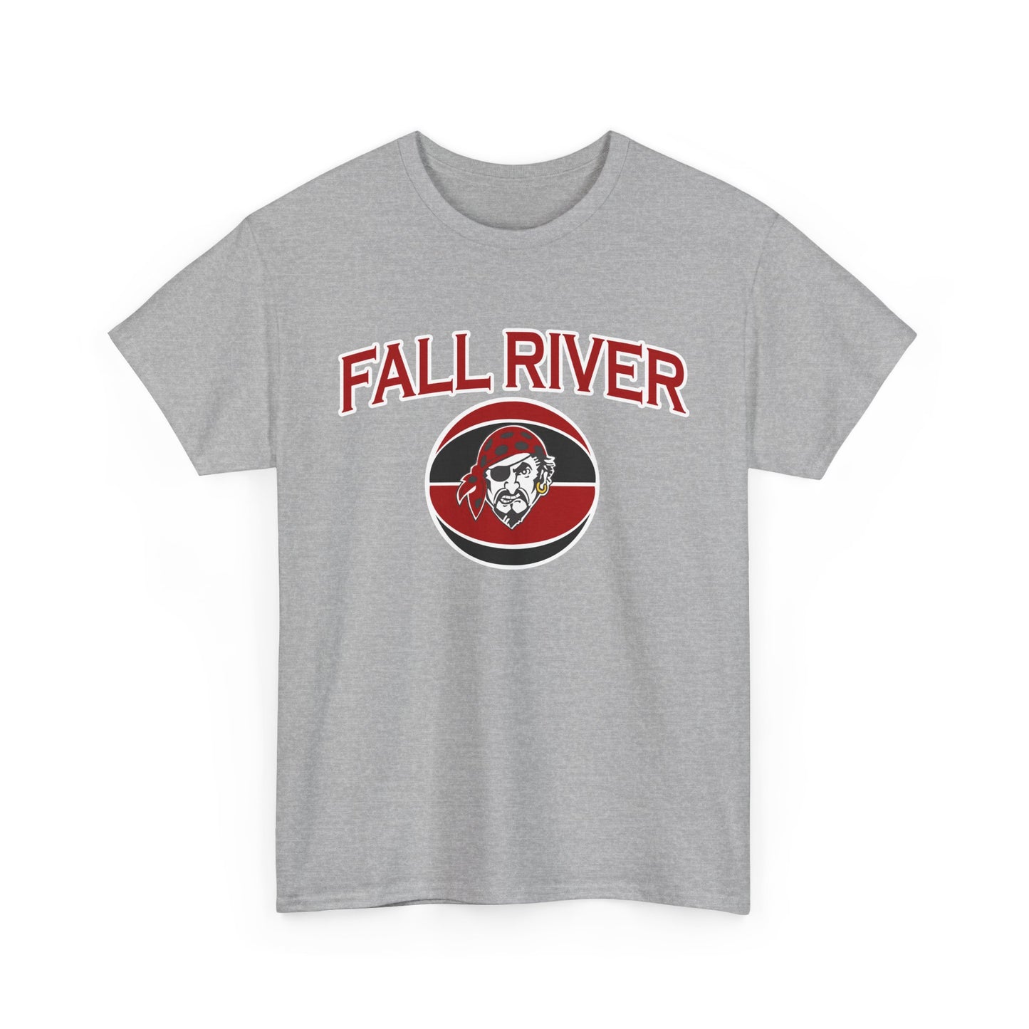 Fall River Basketball T-Shirt