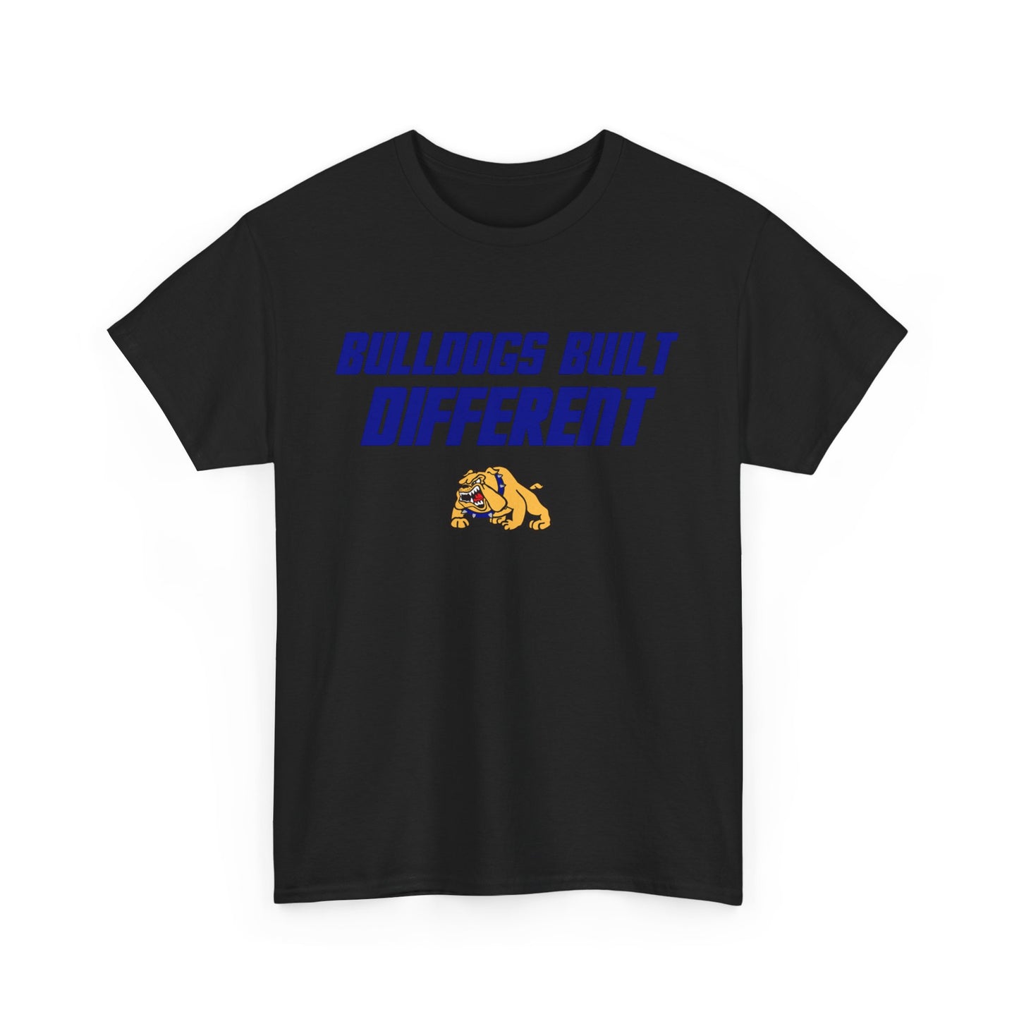 Pardeeville Built Different T-Shirt