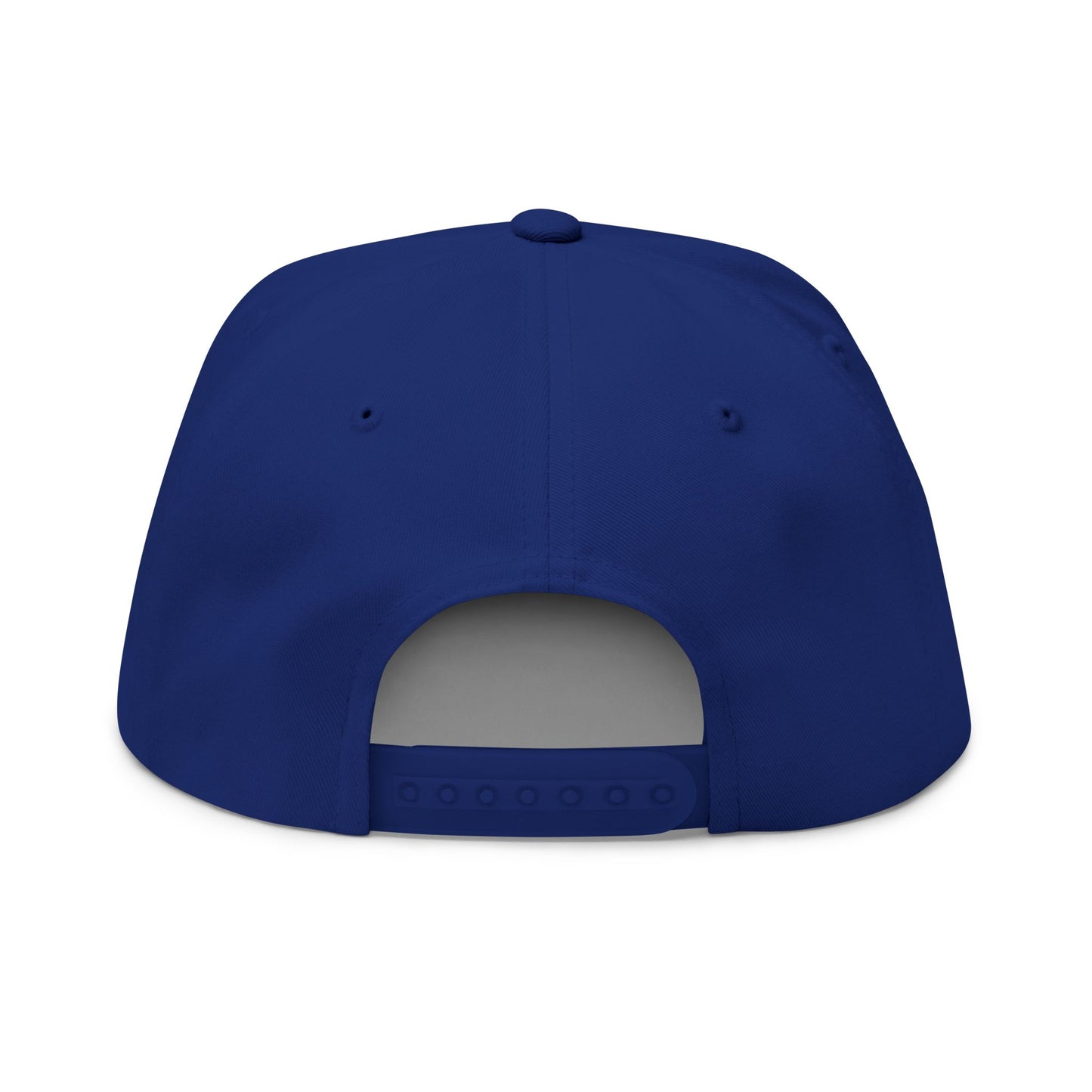 Vintage Appleton West Logo Flat Bill Cap