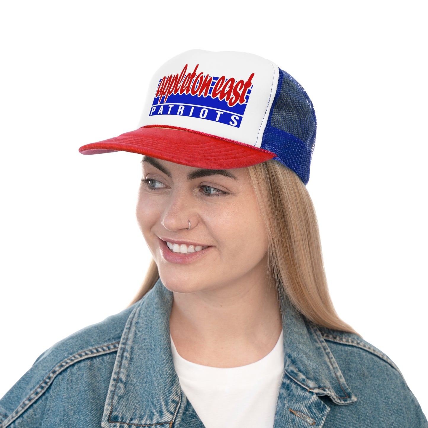 Appleton East Patriots Trucker Cap