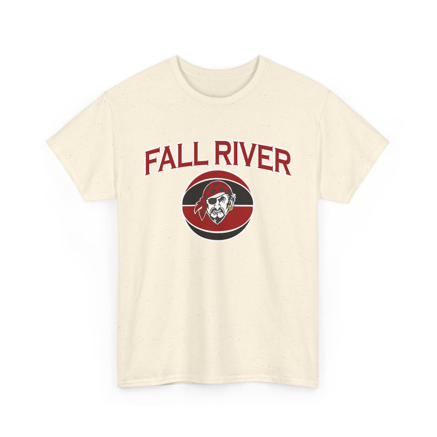 Fall River Basketball T-Shirt