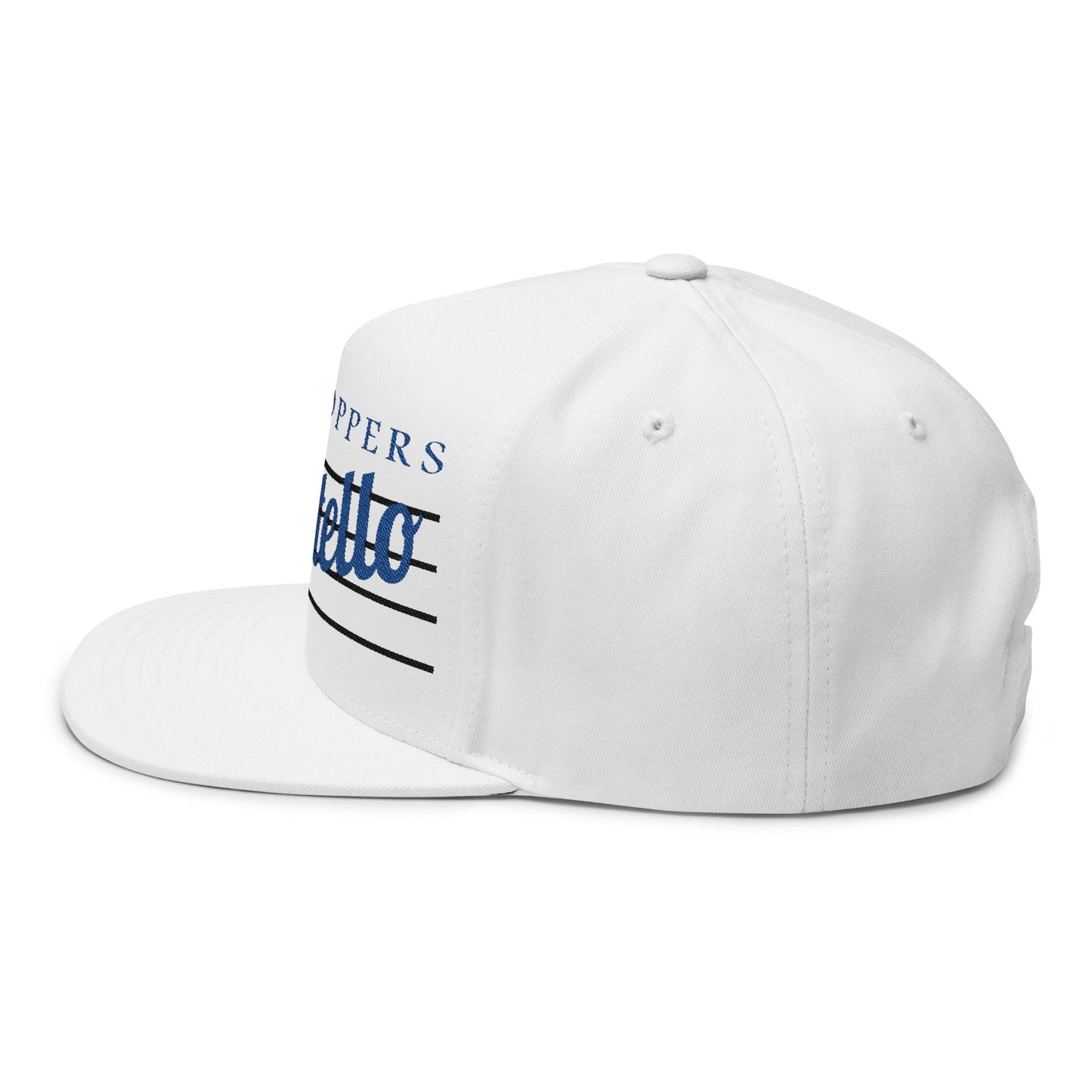 Montello Hilltoppers Flat Bill Cap