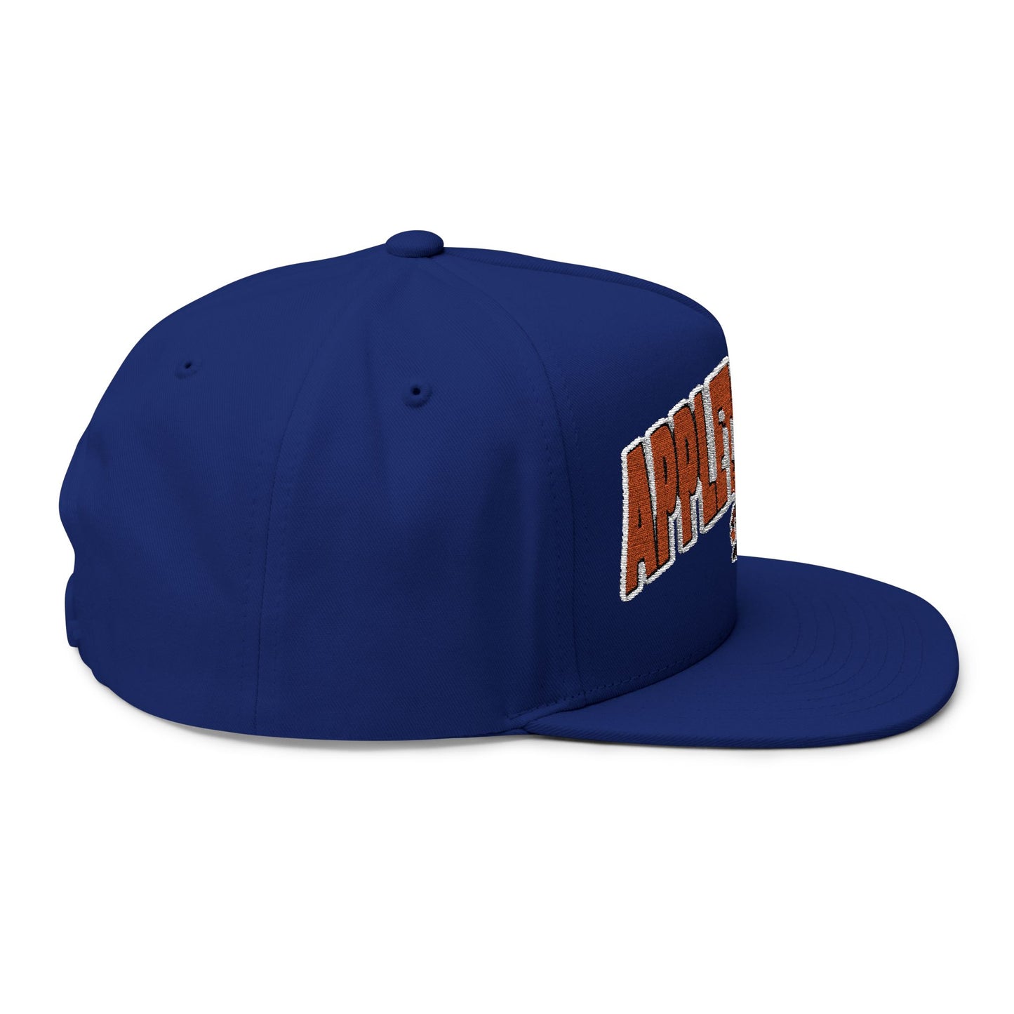 Vintage Appleton West Logo Flat Bill Cap