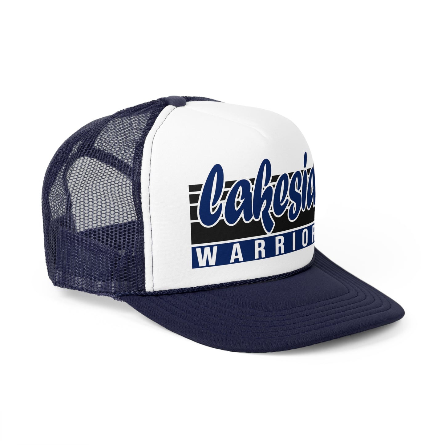 Lakeside Lutheran Warriors Trucker Cap