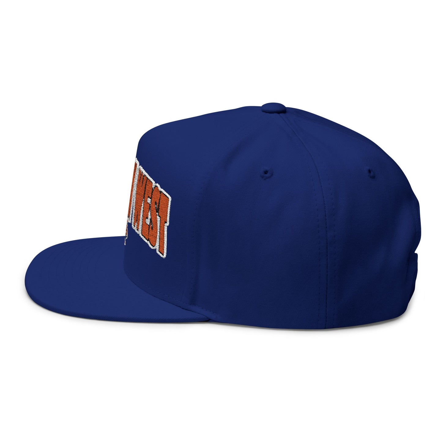 Vintage Appleton West Logo Flat Bill Cap