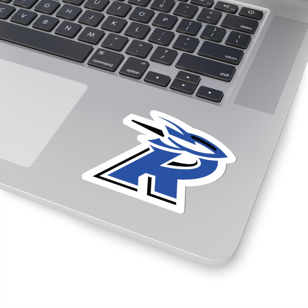 Randolph Rocket Sticker