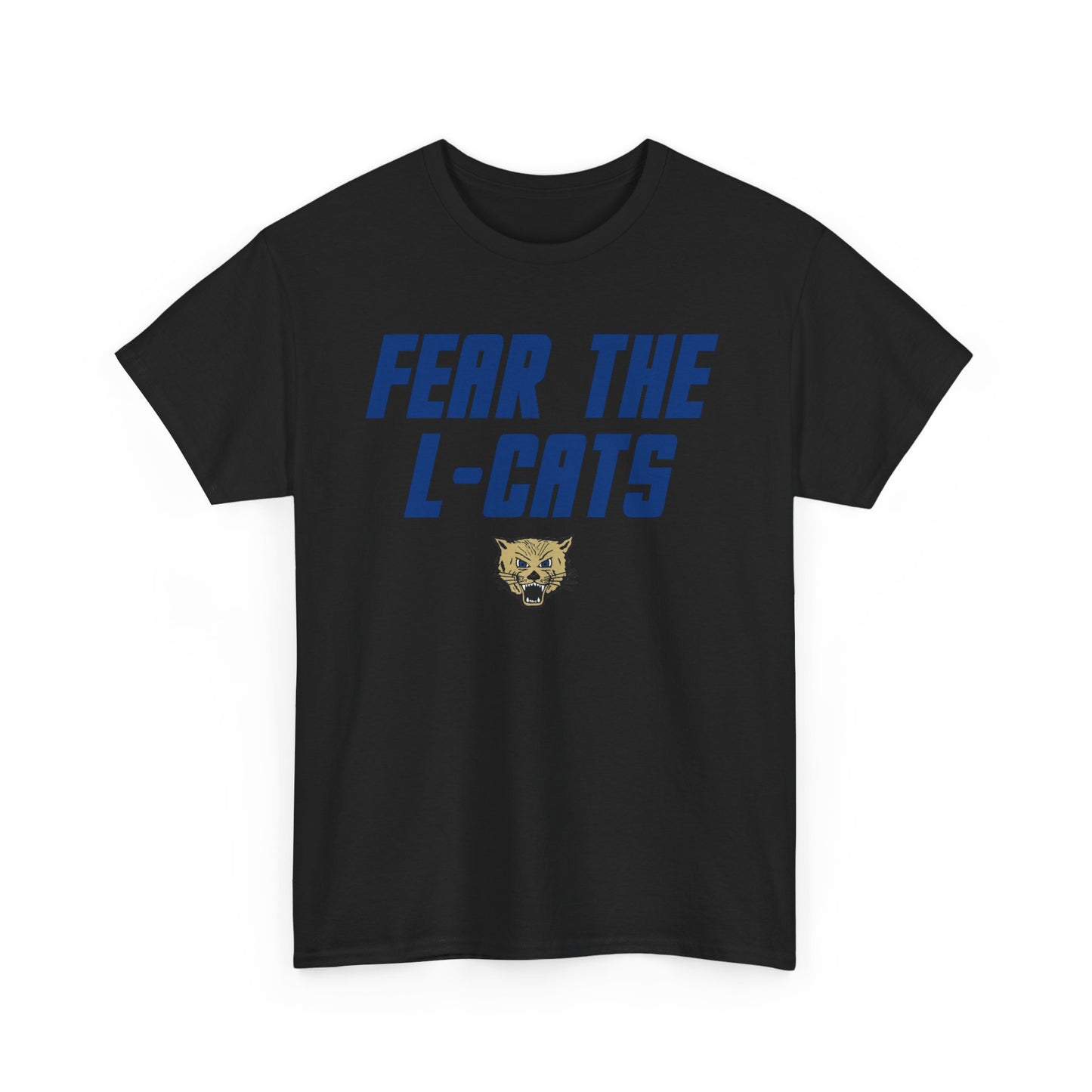 Lake Mills Fear The L-Cats T-Shirt