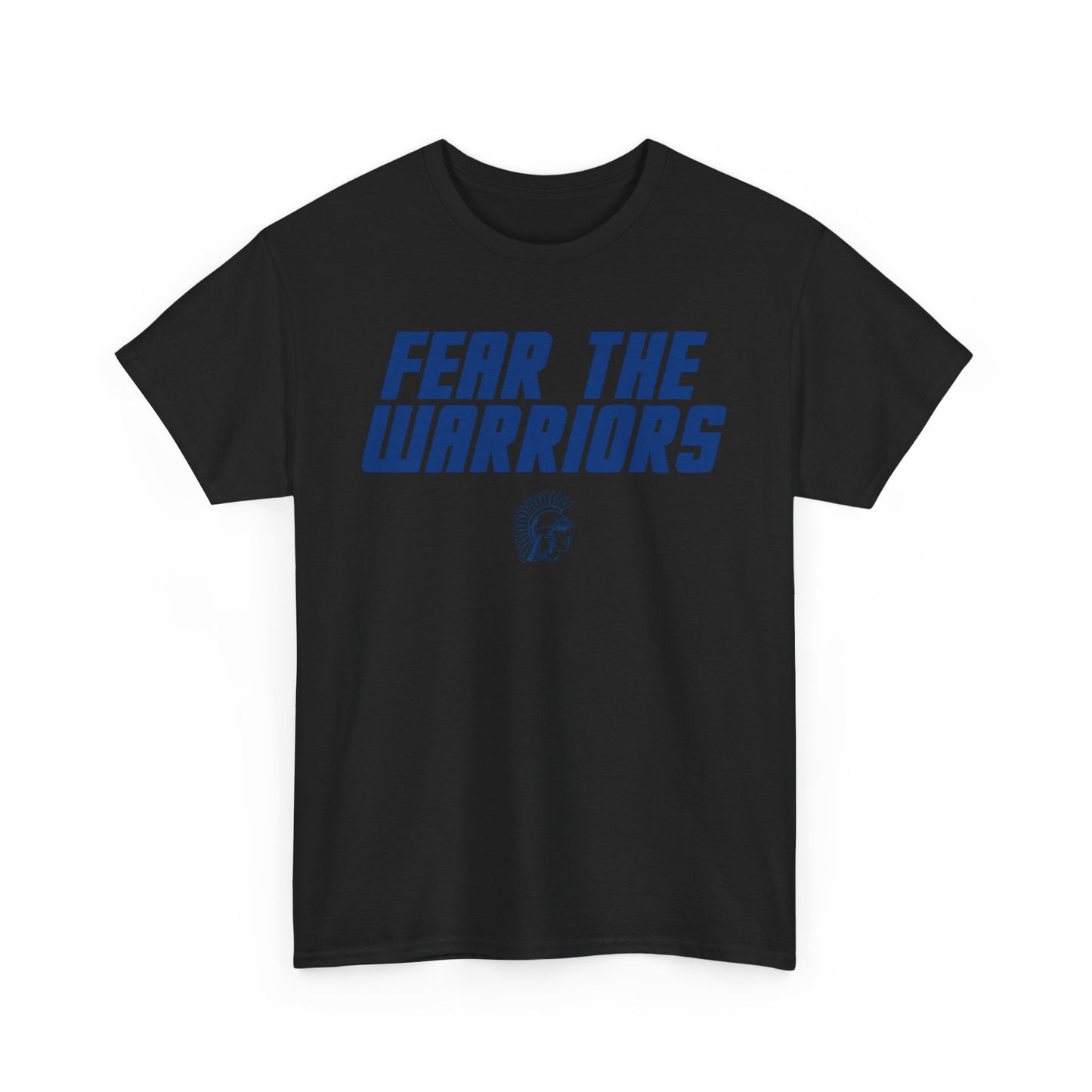 Lakeside Lutheran Fear The Warriors T-Shirt