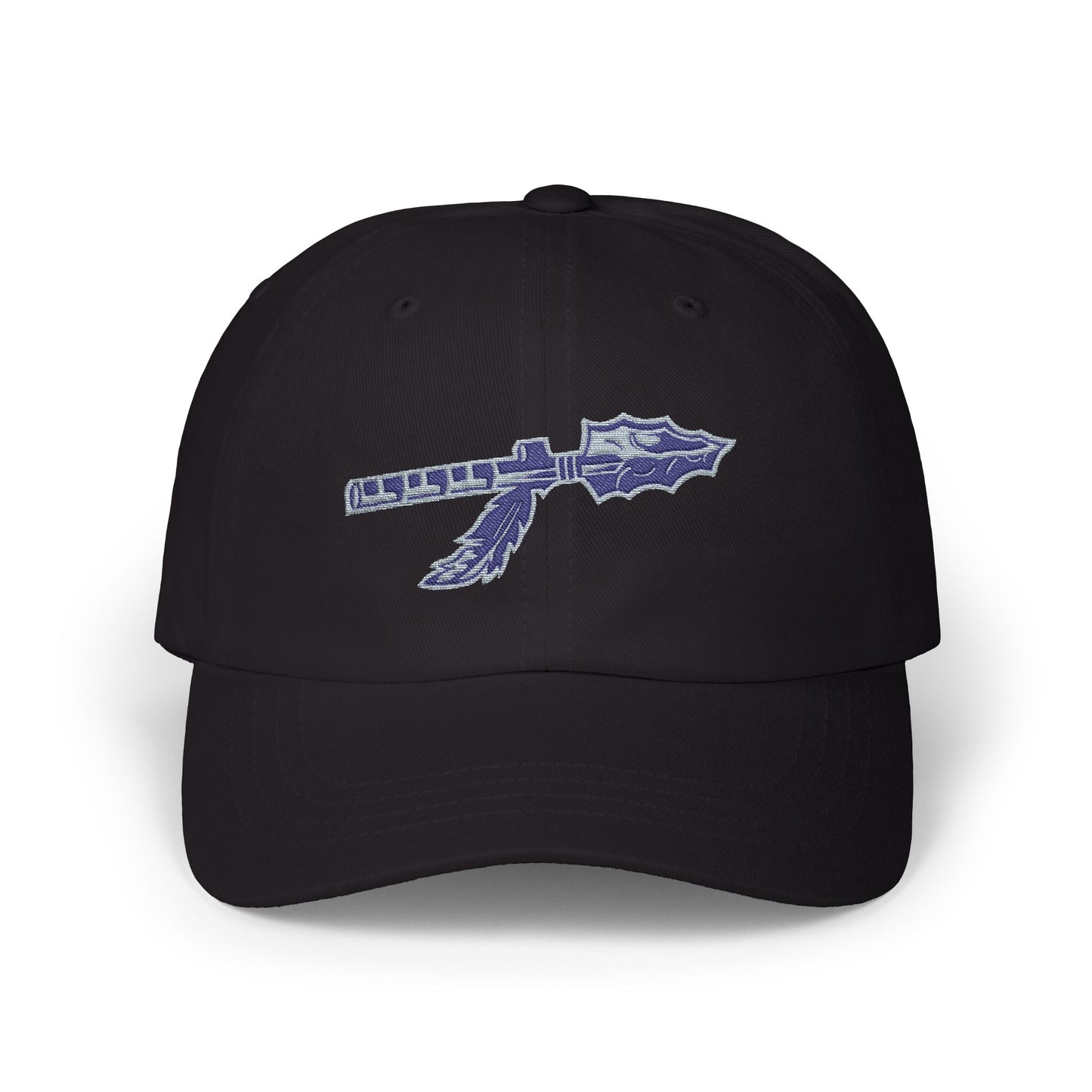 Waunakee Warriors Dad Cap