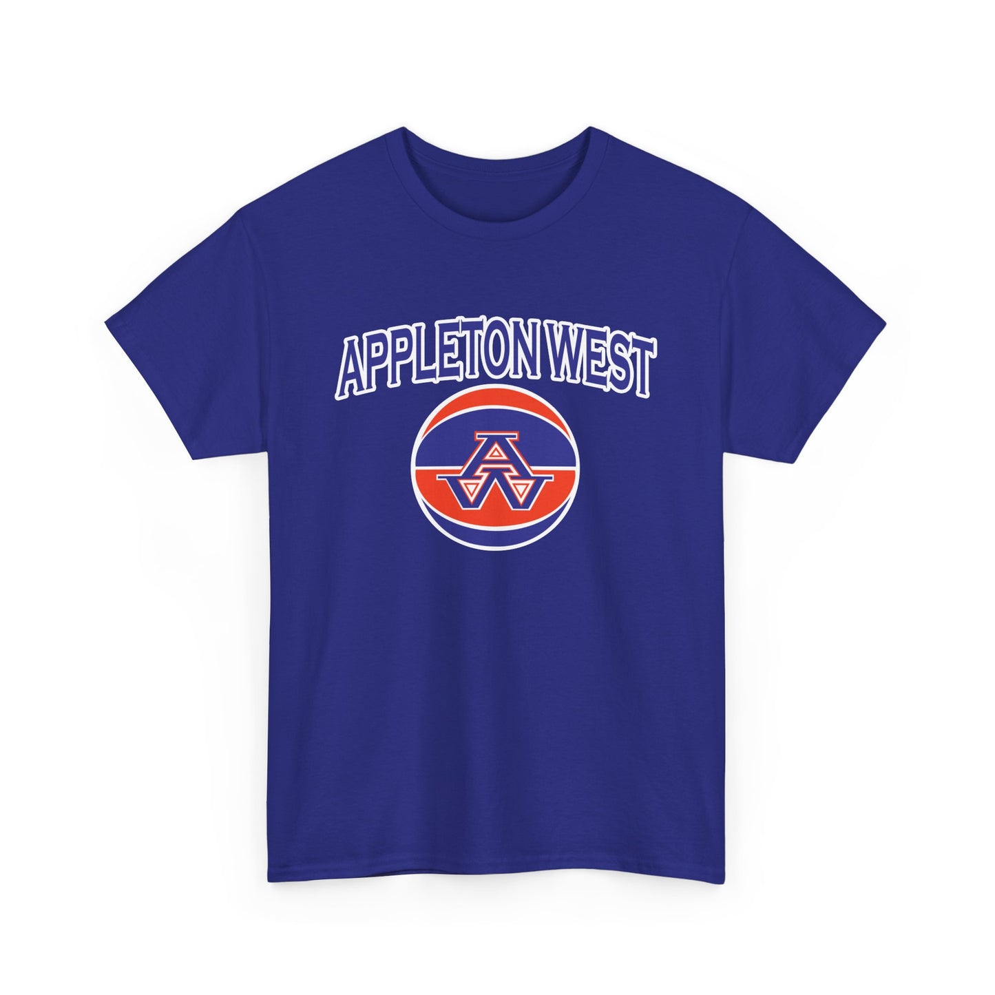 Appleton West Basketball T-Shirt