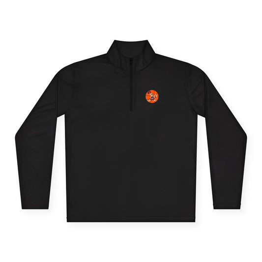 Edgewood Basketball Quarter-Zip Pullover