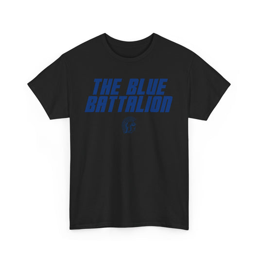 Lakeside Lutheran Blue Battalion T-Shirt