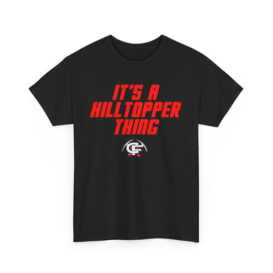 Cambria-Friesland Hilltopper Thing T-Shirt