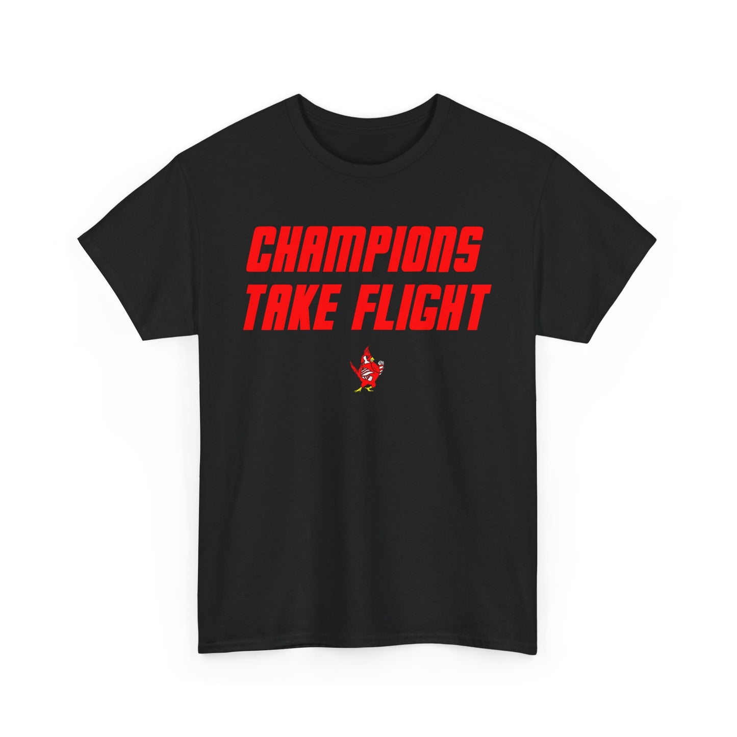 Columbus Take Flight T-Shirt