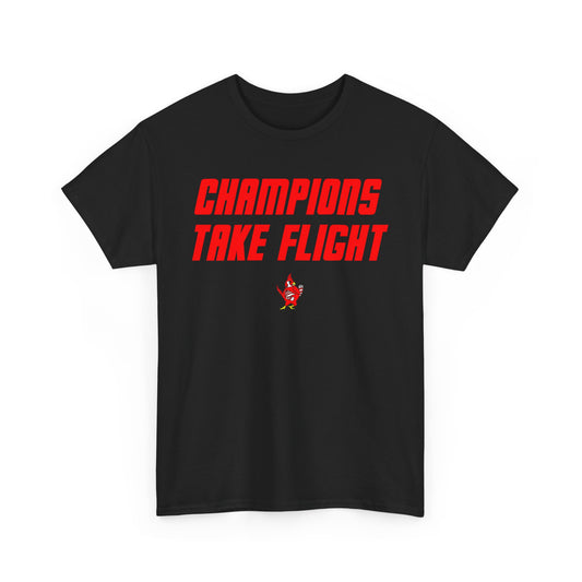 Columbus Take Flight T-Shirt