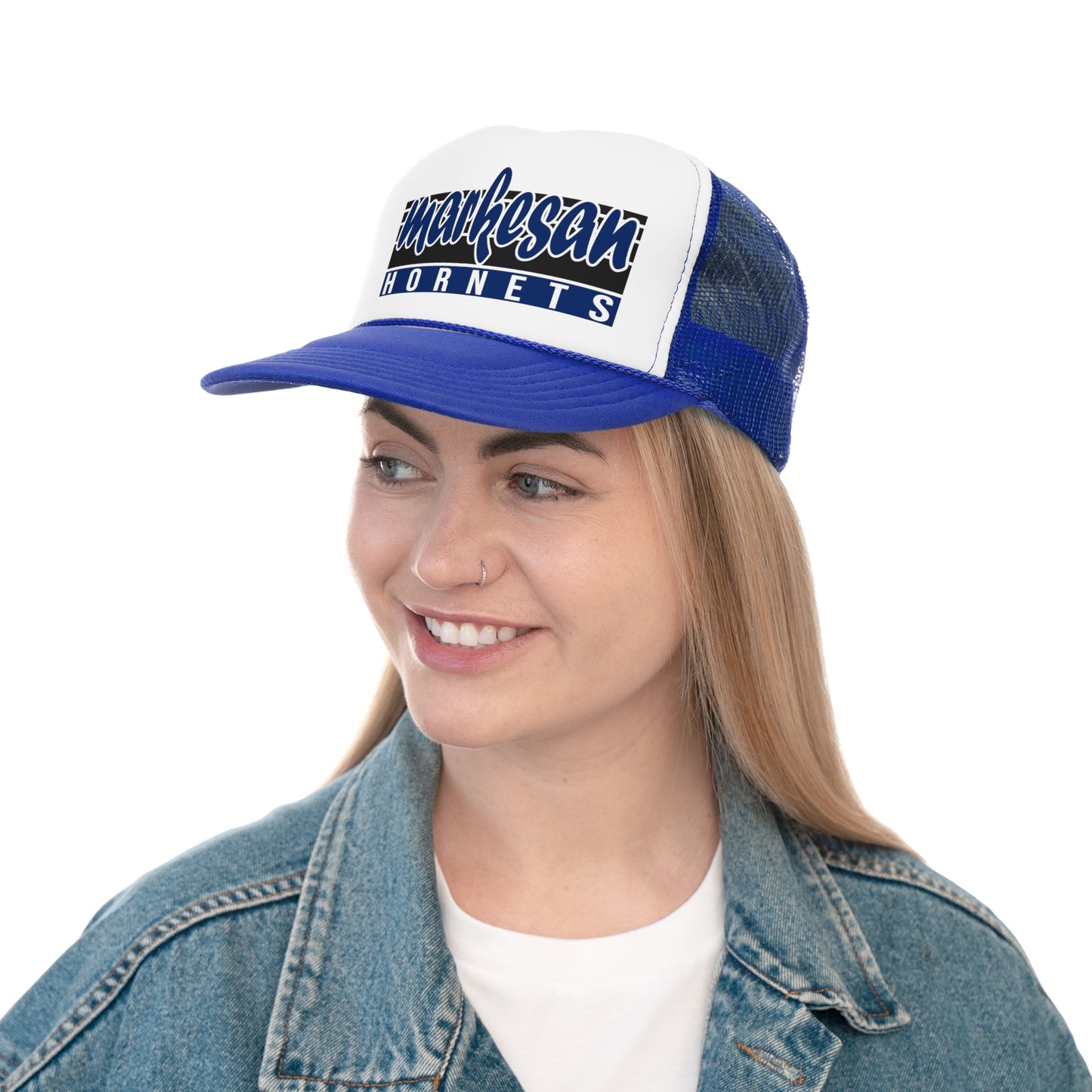 Markesan Hornets Trucker Cap