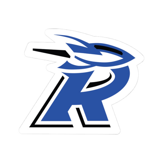 Randolph Rocket Sticker