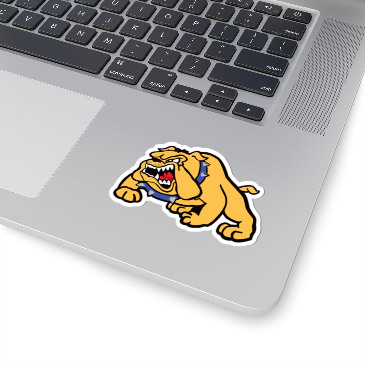 Pardeeville Bulldog Sticker