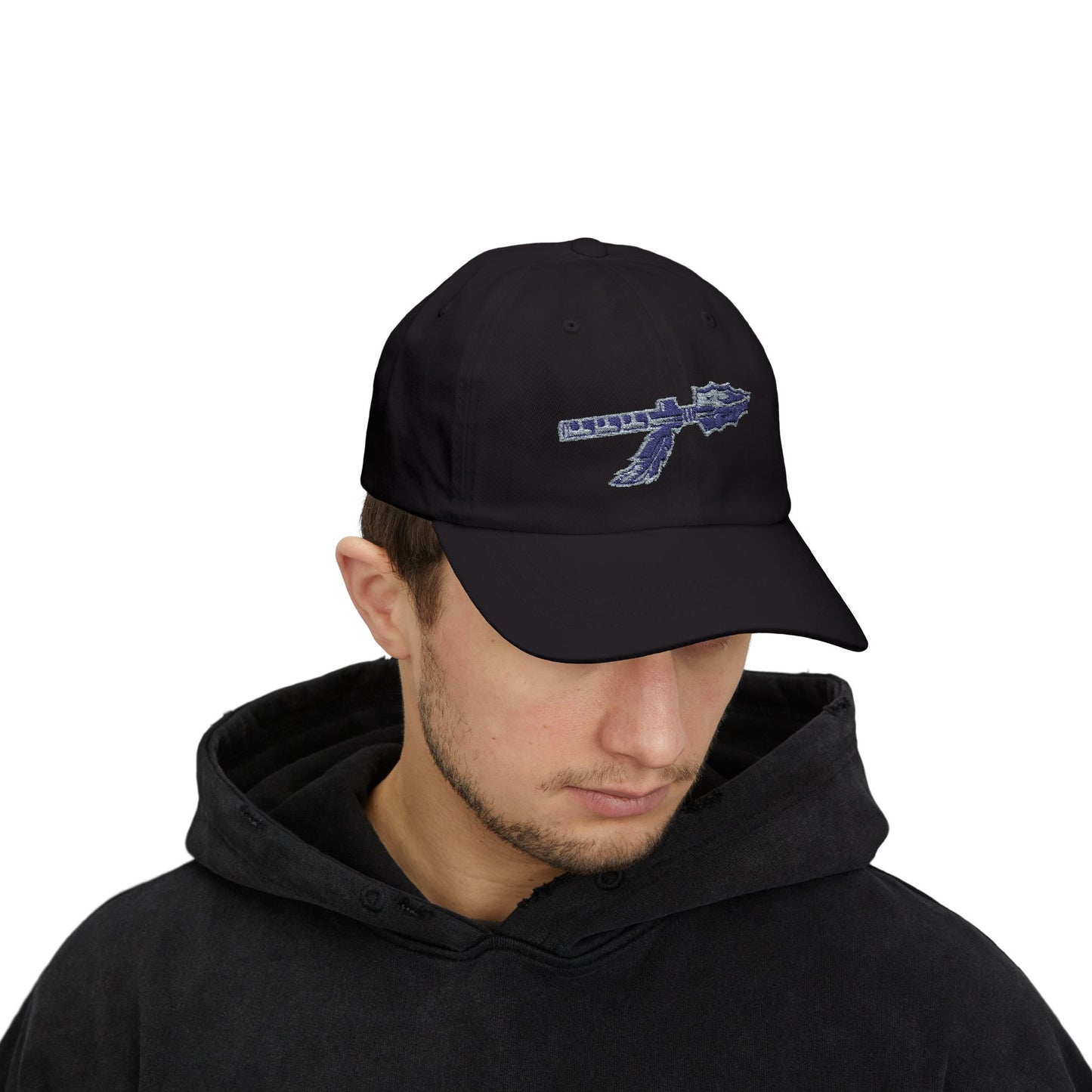 Waunakee Warriors Dad Cap