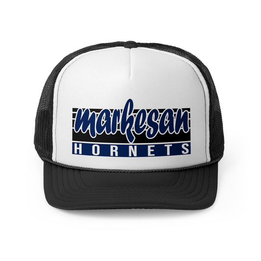 Markesan Hornets Trucker Cap